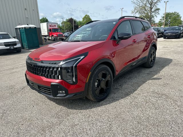 New 2026 Red Kia X-Line image 11