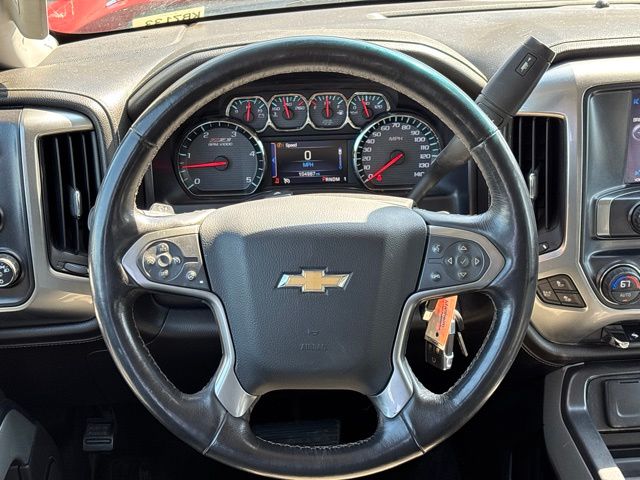 Used 2015 Chevrolet Silverado 2500HD Truck