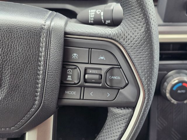 2025 Toyota Tacoma TRD Off-Road:B02394
