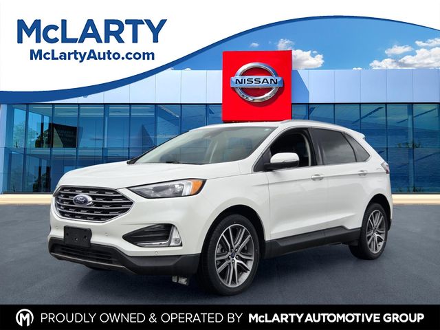 2022 Ford Edge