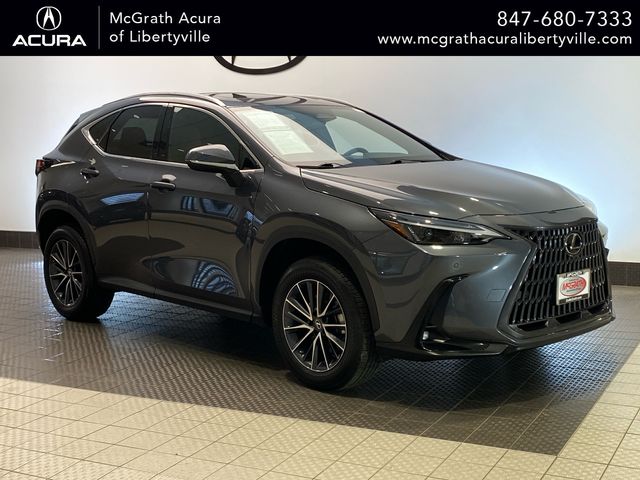 2023 Lexus NX Hybrid 350h Premium AWD