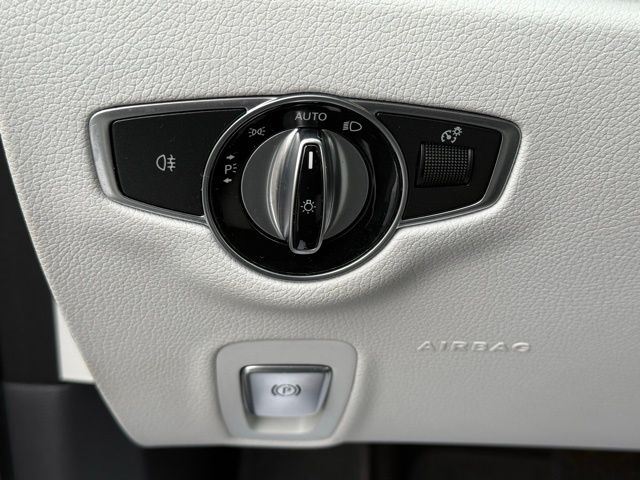 2022 Mercedes-Benz E-Class