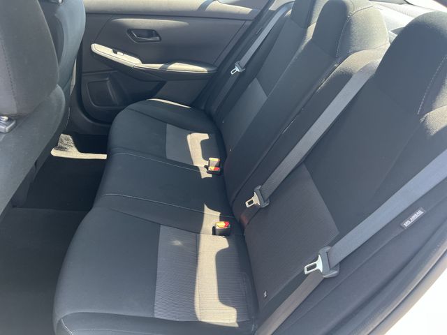 Used 2025 White Nissan SV image 35