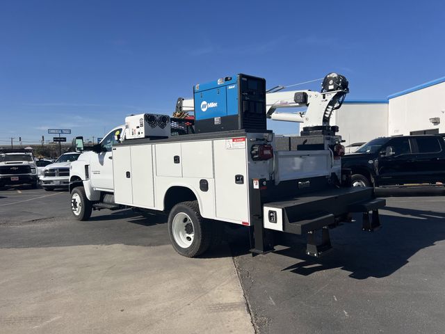 New Car 2024 Chevrolet Silverado 6500hd  For Sale Under $190,000 In San Antonio, Texas