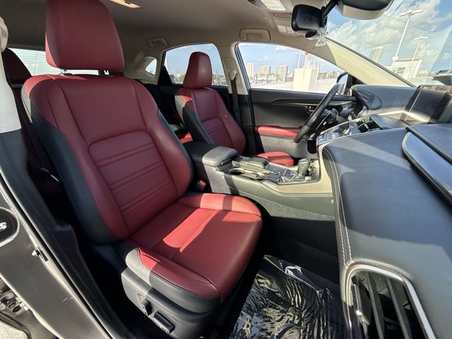 2020 Lexus NX - $27,588