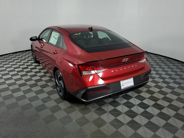 New 2025 Hyundai Elantra For Sale in Indianapolis, IN