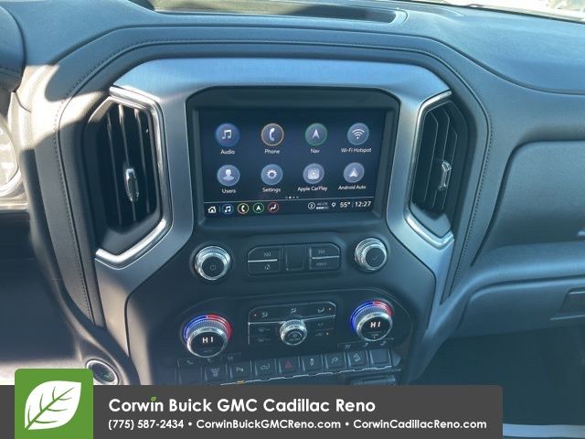 2022 GMC Sierra 2500HD SLT 10