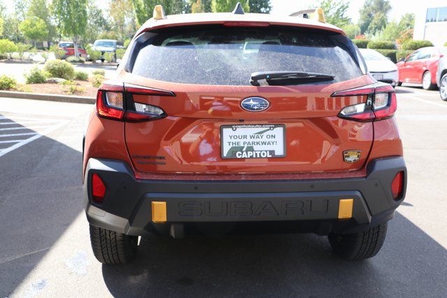 2024 Subaru Crosstrek Wilderness 15