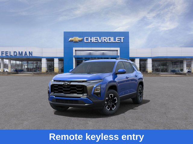 New 2025 Chevrolet Equinox For Sale in Livonia, MI