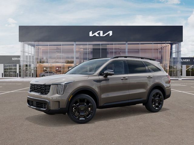 2026 Kia Sorento
