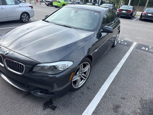 2013 BMW 5 Series 535i Sedan's photo
