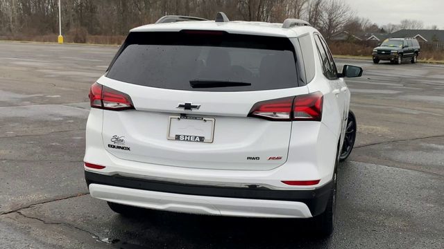 2022 Chevrolet Equinox RS 7