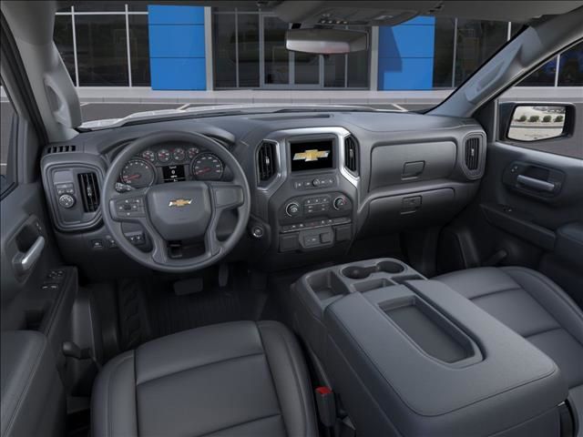 2025 Chevrolet Silverado 1500 WT 15