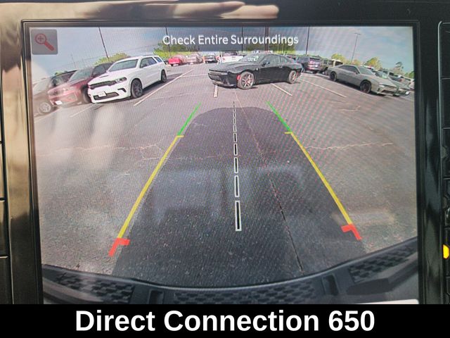 2026 Ram 1500 Direct Connection 650