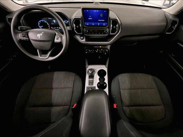 2022 Ford Bronco Sport Big Bend Green at Subaru and VW of Moon Township
