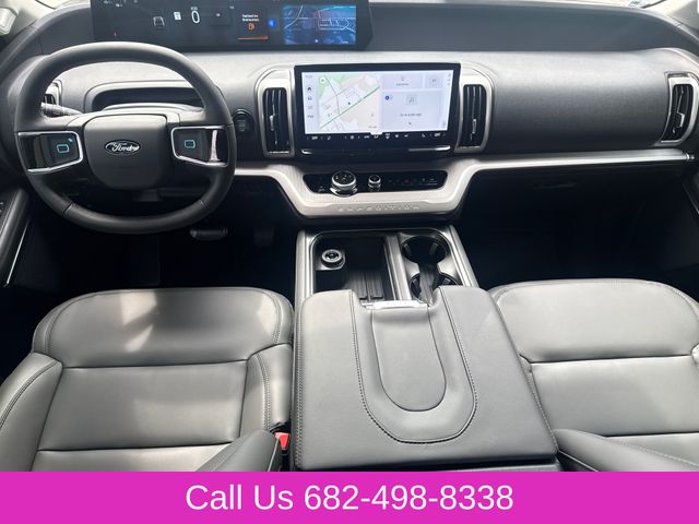 New 2026 Ford Expedition SUV