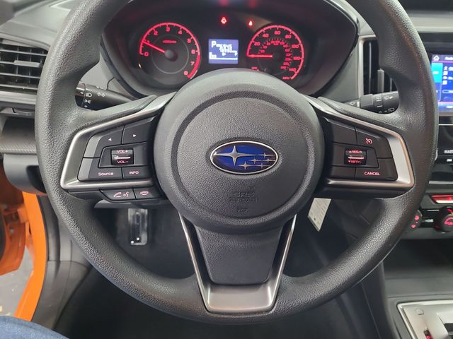 2019 – Subaru – Crosstrek