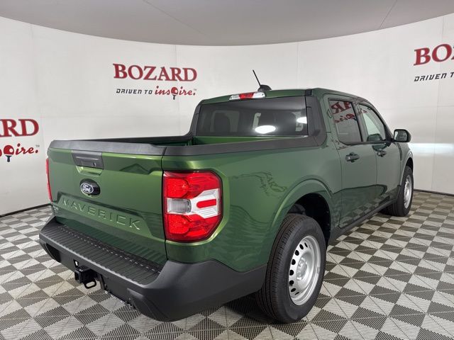 2025 Eruption Green Ford Maverick XL FWD Truck