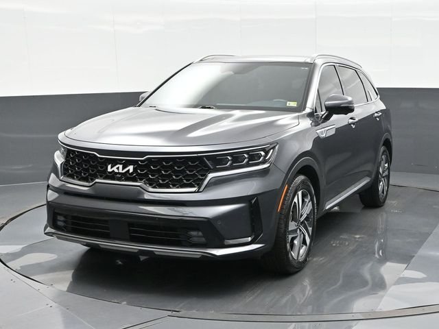 2022 Kia Sorento Plug-In Hybrid SX Prestige 4