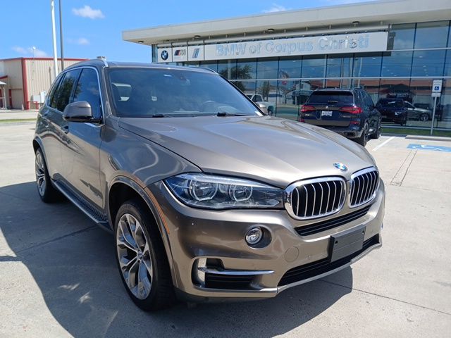  2017 BMW X5 xDrive35i AWD   