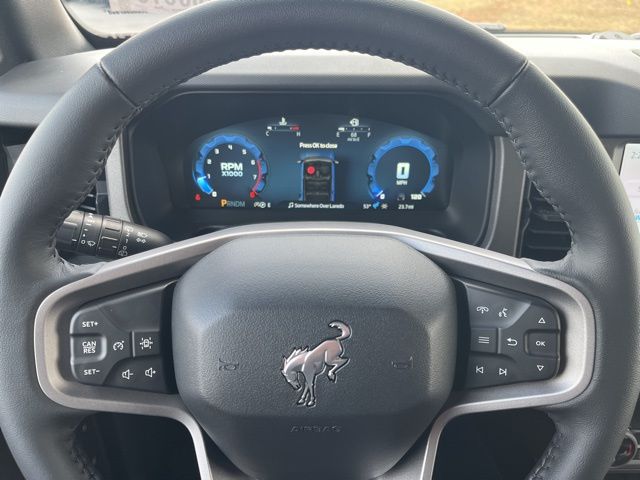 2026 Ford Bronco Big Bend:168510