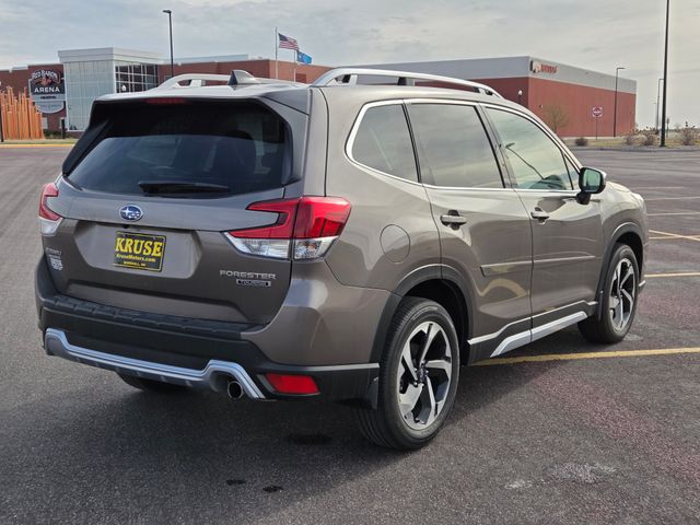2024 Subaru Forester Touring