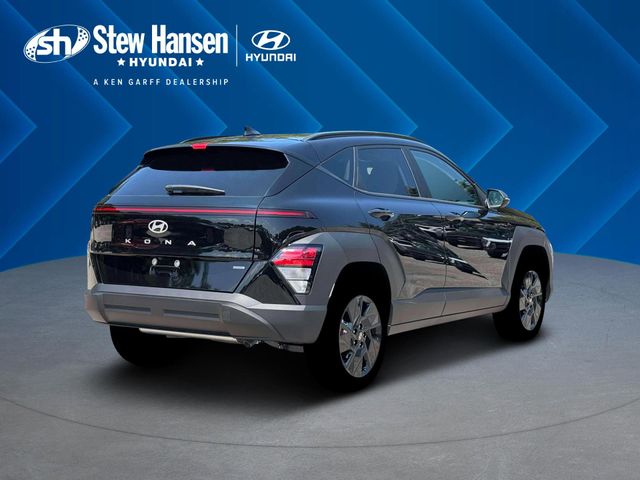 New 2026 Black Hyundai SEL Sport image 7