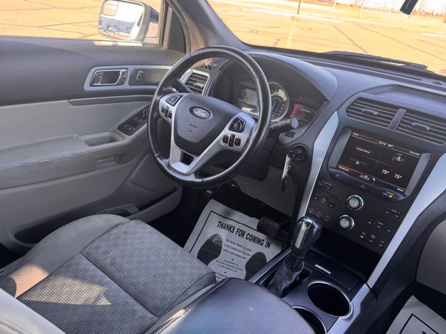 2012 Ford Explorer XLT