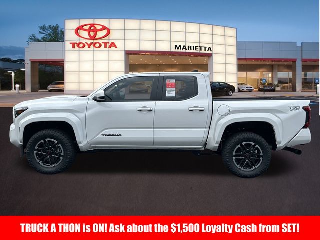 2024 Toyota Tacoma TRD Sport 2