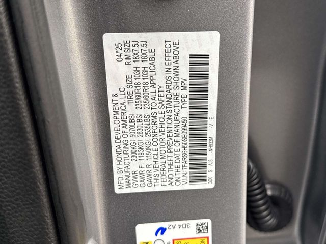 Used 2025 Honda CR-V Hybrid SUV