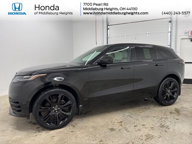2021 Land Rover Range Rover Velar P250 R-Dynamic S AWD