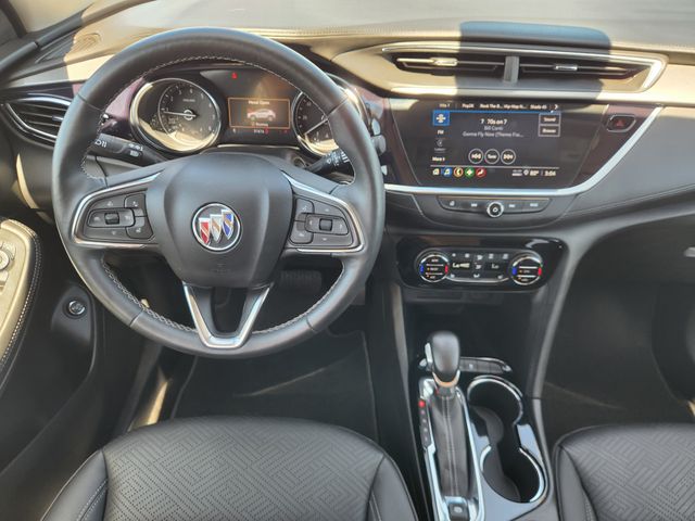 2023 Buick Encore GX Essence Gray at Monument Chevrolet