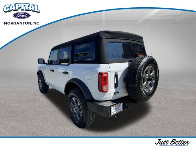 New 2026 White Ford Big Bend image 5