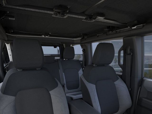 2025 Ford Bronco 4-Door Big Bend - Photo 12