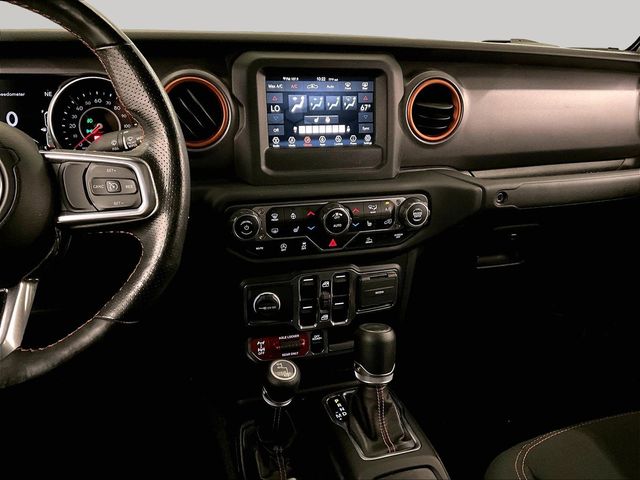 2021 Jeep Gladiator Mojave Green at Auto Express Mitsubishi