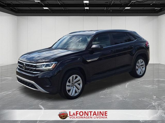 2023 Volkswagen Atlas Cross Sport 3.6L V6 SE w/Technology