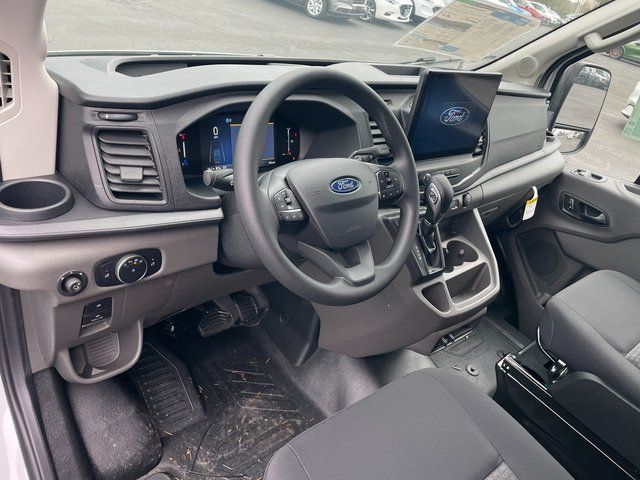 new 2026 Ford Transit-250 car, priced at $53,580