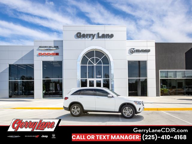 2022 Mercedes-Benz GLC 300 SUV RWD SUV / Crossover Rear-Wheel Drive 9-Speed Automatic