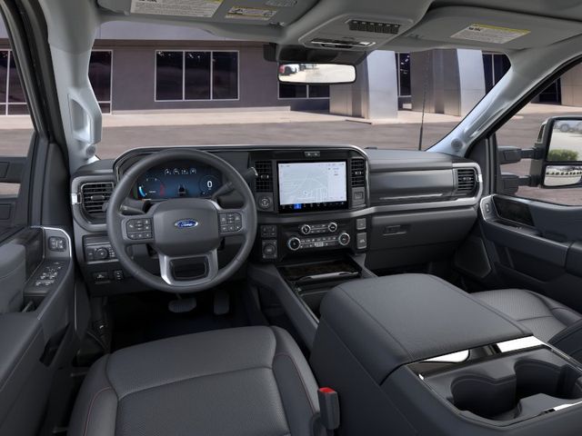 2026 Ford F-350SD Lariat:169689