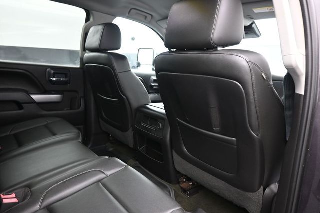 Used 2015 Chevrolet Silverado 2500HD Truck