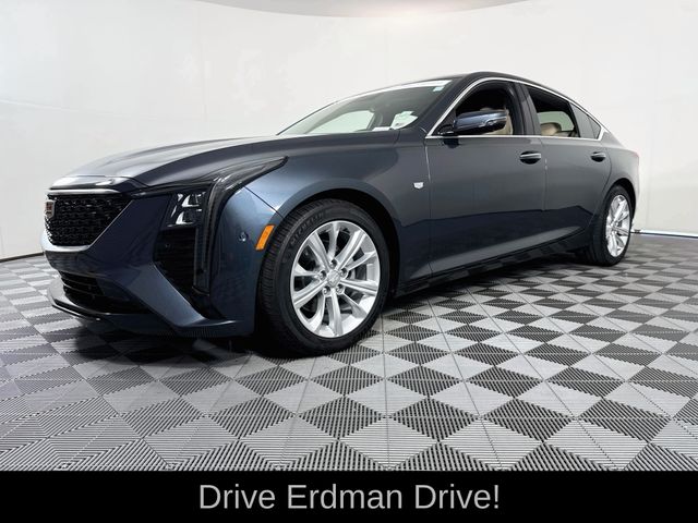 Used 2025 Cadillac CT5 Sedan