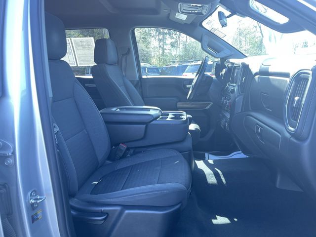 Used 2021 Chevrolet Silverado 1500 For Sale in New Hudson, MI