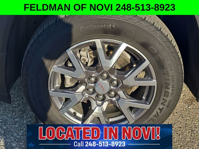 Used 2023 GMC Acadia For Sale in Livonia, MI