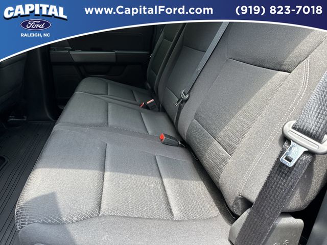 Used 2025 Black Ford XLT image 18