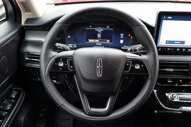 used 2023 Lincoln Corsair car, priced at $30,600