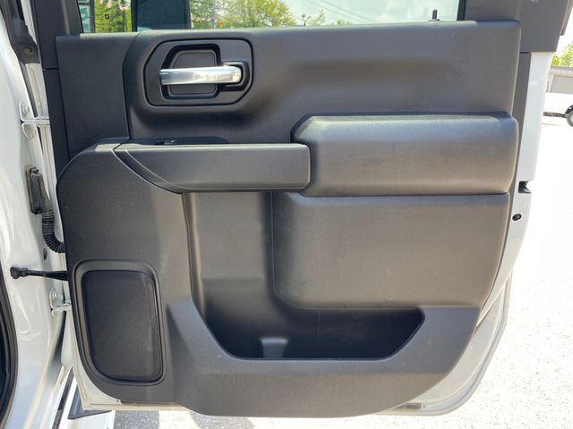 2023 Chevrolet Silverado 2500HD LT - Summit White exterior view 13