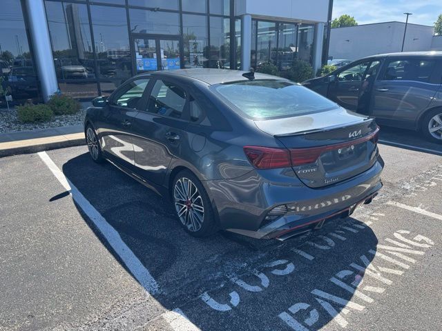 Used 2022 Gray Kia GT image 7