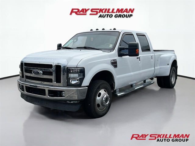 2008 Ford F-350SD Lariat