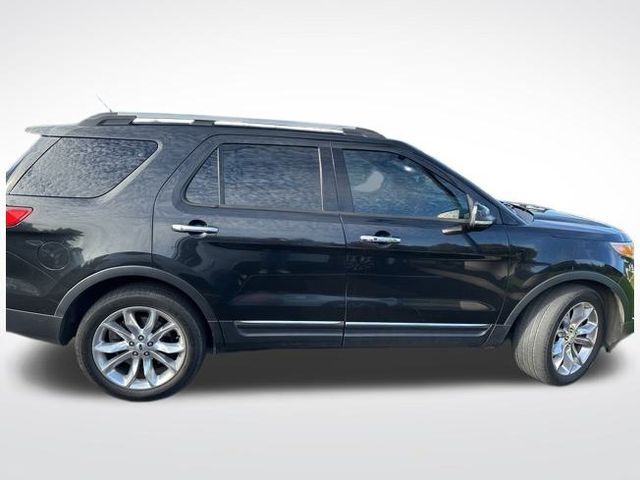 2014 Ford Explorer Limited 6