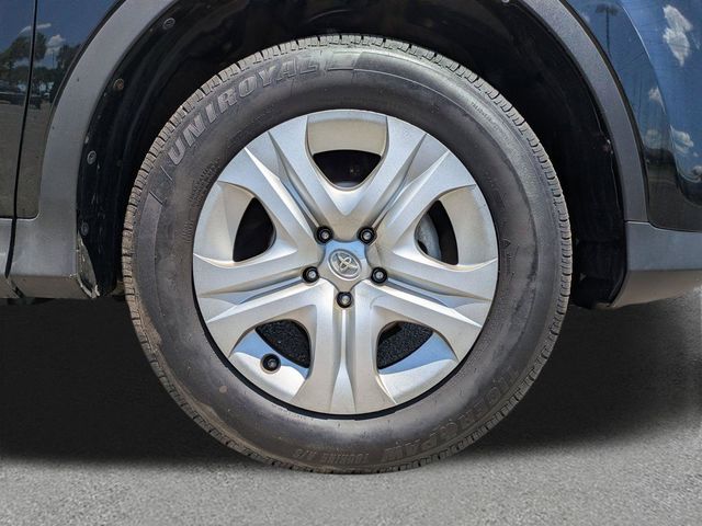 2013 Toyota RAV4 LE Black at Stokes Volkswagen